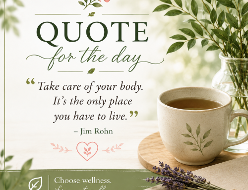 Quote for the Day…