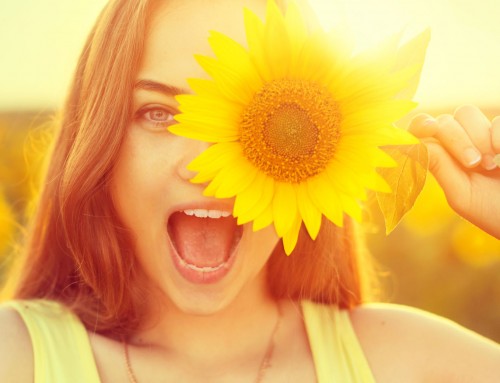 Improve Your Mood Naturally…..