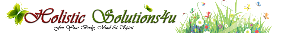 Holistic Solutions4u | Tammy Fish, Naturopathic Holistic Nutritionist San Diego Logo