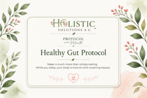Healthy Gut Protocol banner